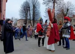 Misterium Męki Pańskiej w Grudziądzu