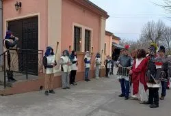 Misterium Męki Pańskiej w Grudziądzu