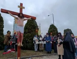Misterium Męki Pańskiej w Grudziądzu