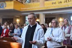 Ogólnopolskie spotkanie rekolekcyjne kobiet w Sanktuarium NMP Gwiazdy Nowej Ewangelizacji w Toruniu