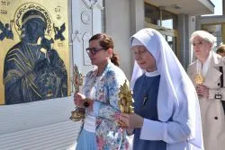 Ogólnopolskie spotkanie rekolekcyjne kobiet w Sanktuarium NMP Gwiazdy Nowej Ewangelizacji w Toruniu