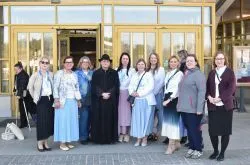 Ogólnopolskie spotkanie rekolekcyjne kobiet w Sanktuarium NMP Gwiazdy Nowej Ewangelizacji w Toruniu