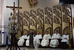 Inauguracja formacji do posług stałego lektora, akolity i katechisty