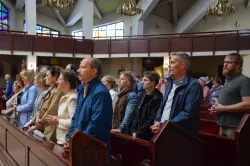 Inauguracja formacji do posług stałego lektora, akolity i katechisty