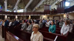 Inauguracja formacji do posług stałego lektora, akolity i katechisty