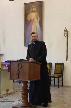 Inauguracja formacji do posług stałego lektora, akolity i katechisty