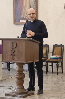 Inauguracja formacji do posług stałego lektora, akolity i katechisty