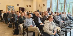 Inauguracja formacji do posług stałego lektora, akolity i katechisty