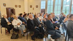 Inauguracja formacji do posług stałego lektora, akolity i katechisty