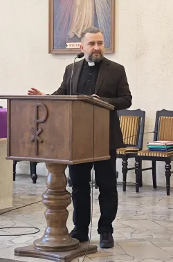 Inauguracja formacji do posług stałego lektora, akolity i katechisty