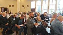 Inauguracja formacji do posług stałego lektora, akolity i katechisty