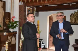 80-lecie Parafii Opatrzności Bożej w Toruniu-Rudaku