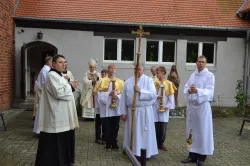 80-lecie Parafii Opatrzności Bożej w Toruniu-Rudaku