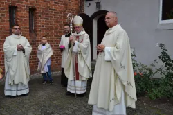 80-lecie Parafii Opatrzności Bożej w Toruniu-Rudaku