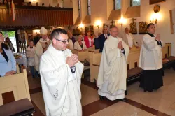 80-lecie Parafii Opatrzności Bożej w Toruniu-Rudaku