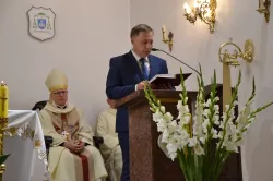 80-lecie Parafii Opatrzności Bożej w Toruniu-Rudaku