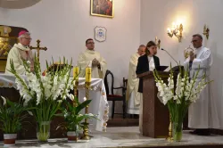 80-lecie Parafii Opatrzności Bożej w Toruniu-Rudaku