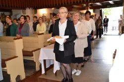 80-lecie Parafii Opatrzności Bożej w Toruniu-Rudaku