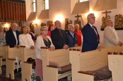 80-lecie Parafii Opatrzności Bożej w Toruniu-Rudaku