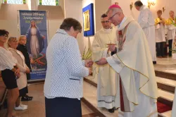 80-lecie Parafii Opatrzności Bożej w Toruniu-Rudaku