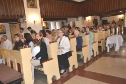 80-lecie Parafii Opatrzności Bożej w Toruniu-Rudaku