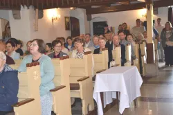 80-lecie Parafii Opatrzności Bożej w Toruniu-Rudaku