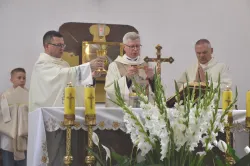 80-lecie Parafii Opatrzności Bożej w Toruniu-Rudaku