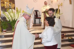 80-lecie Parafii Opatrzności Bożej w Toruniu-Rudaku