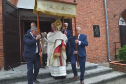80-lecie Parafii Opatrzności Bożej w Toruniu-Rudaku