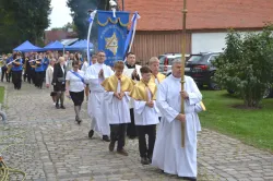 80-lecie Parafii Opatrzności Bożej w Toruniu-Rudaku