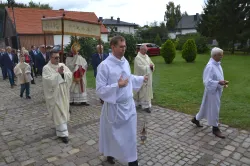 80-lecie Parafii Opatrzności Bożej w Toruniu-Rudaku