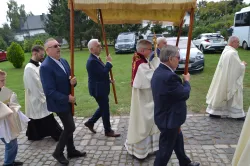 80-lecie Parafii Opatrzności Bożej w Toruniu-Rudaku