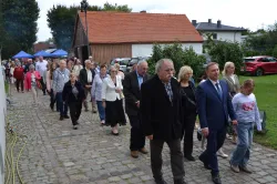80-lecie Parafii Opatrzności Bożej w Toruniu-Rudaku