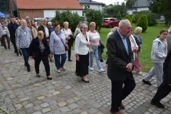 80-lecie Parafii Opatrzności Bożej w Toruniu-Rudaku