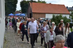 80-lecie Parafii Opatrzności Bożej w Toruniu-Rudaku