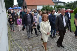 80-lecie Parafii Opatrzności Bożej w Toruniu-Rudaku