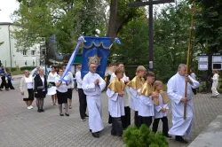 80-lecie Parafii Opatrzności Bożej w Toruniu-Rudaku