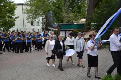 80-lecie Parafii Opatrzności Bożej w Toruniu-Rudaku
