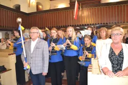 80-lecie Parafii Opatrzności Bożej w Toruniu-Rudaku