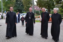 80-lecie Parafii Opatrzności Bożej w Toruniu-Rudaku