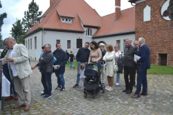 80-lecie Parafii Opatrzności Bożej w Toruniu-Rudaku