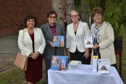 80-lecie Parafii Opatrzności Bożej w Toruniu-Rudaku