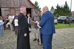 80-lecie Parafii Opatrzności Bożej w Toruniu-Rudaku