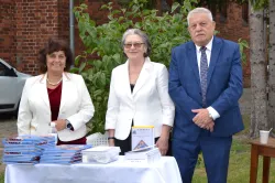 80-lecie Parafii Opatrzności Bożej w Toruniu-Rudaku