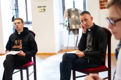 Spotkanie duszpasterzy młodzieży w Zamku Bierzgłowskim