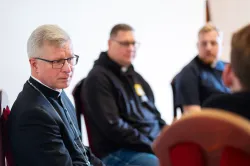 Spotkanie duszpasterzy młodzieży w Zamku Bierzgłowskim