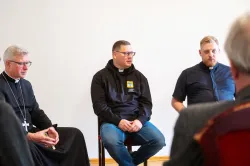 Spotkanie duszpasterzy młodzieży w Zamku Bierzgłowskim