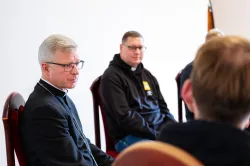 Spotkanie duszpasterzy młodzieży w Zamku Bierzgłowskim