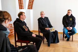 Spotkanie duszpasterzy młodzieży w Zamku Bierzgłowskim