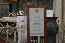 Dzień skupienia samorządowców